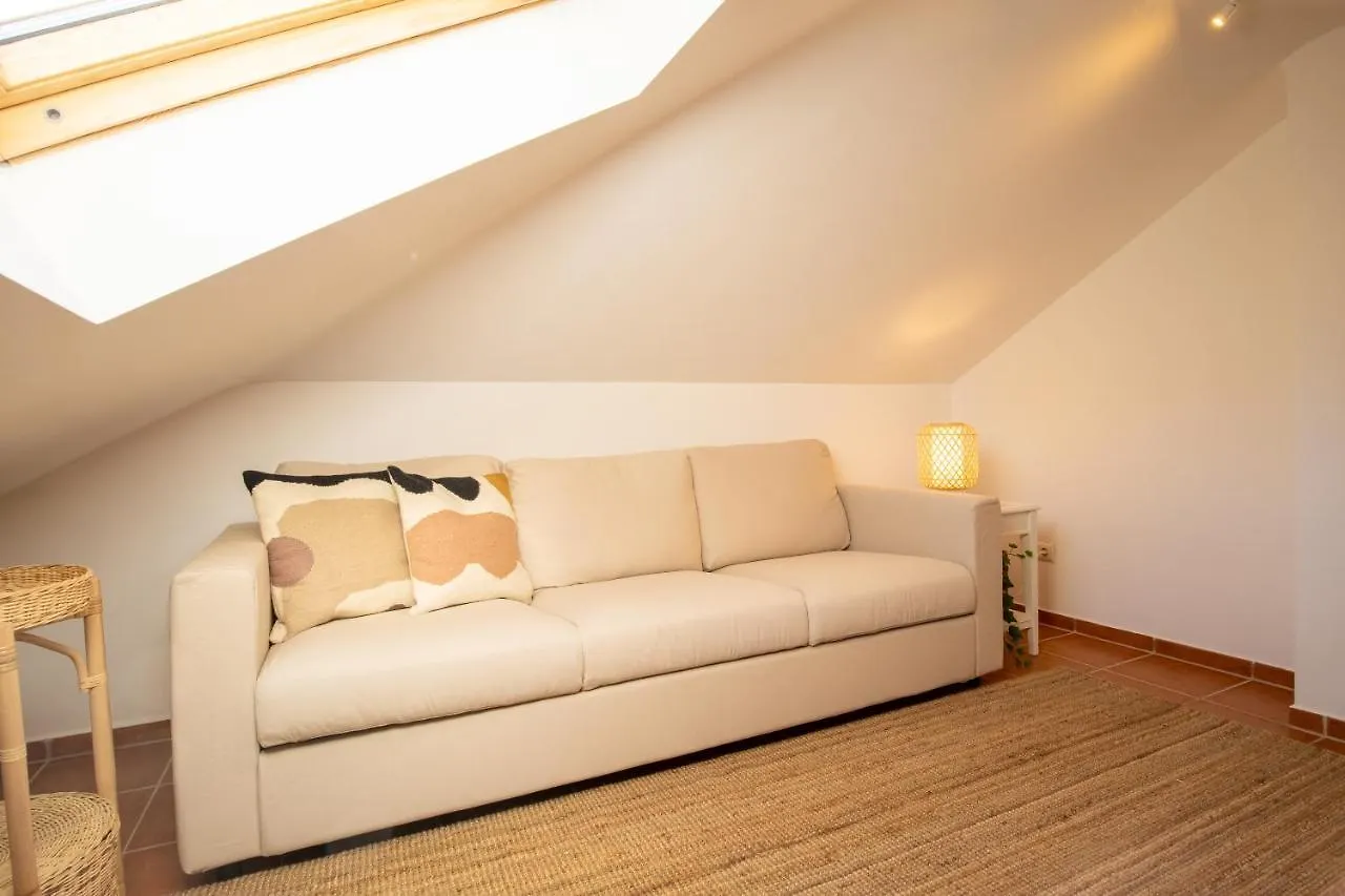 Ferienwohnung Rmr Charme & Vistas @ T3 Duplex Tavira