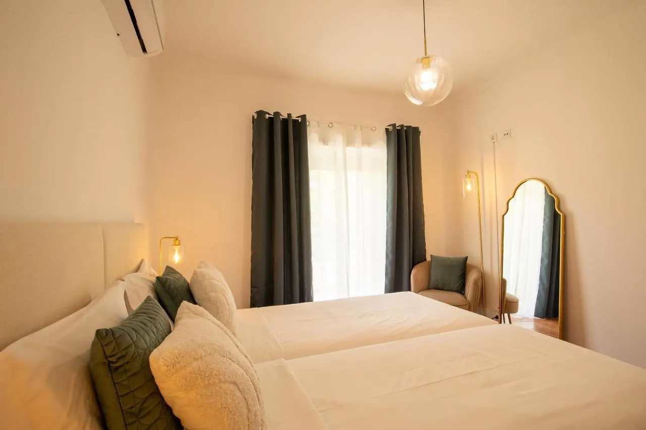 Apartment Ferienwohnung Rmr Charme & Vistas @ T3 Duplex Tavira
