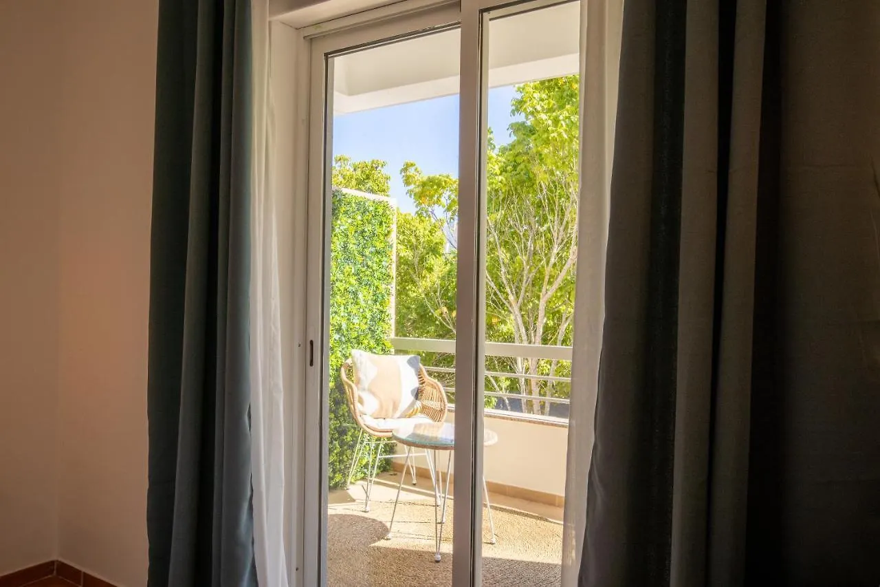 Apartment Ferienwohnung Rmr Charme & Vistas @ T3 Duplex Tavira Portugal