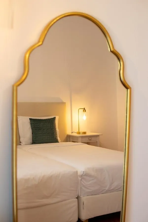 Ferienwohnung Rmr Charme & Vistas @ T3 Duplex Tavira 0*,