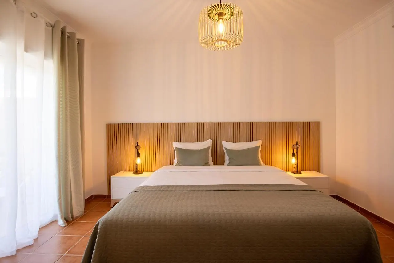 Apartment Ferienwohnung Rmr Charme & Vistas @ T3 Duplex Tavira Portugal