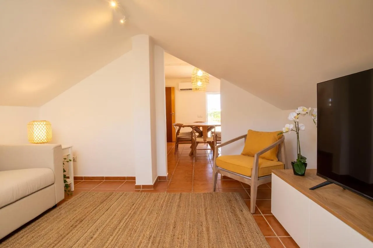 Ferienwohnung Rmr Charme & Vistas @ T3 Duplex Tavira