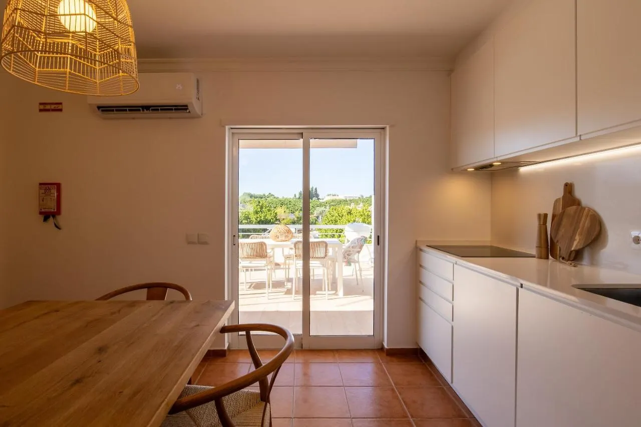 Ferienwohnung Rmr Charme & Vistas @ T3 Duplex Tavira